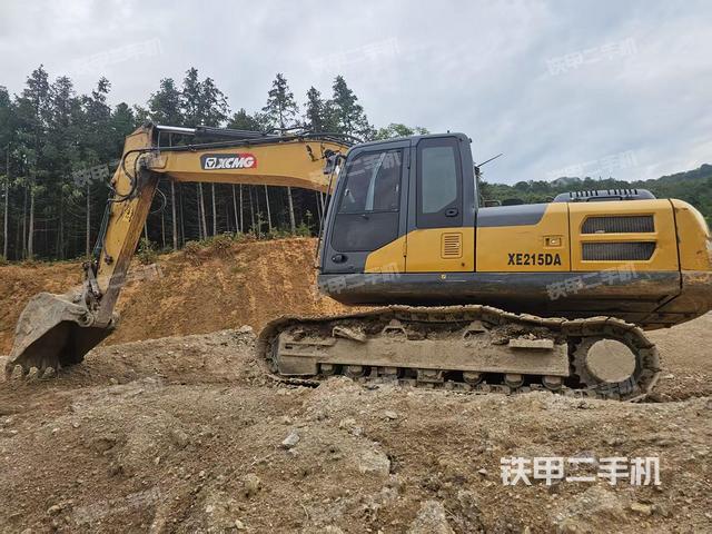 徐工XE205DA挖掘機(jī)