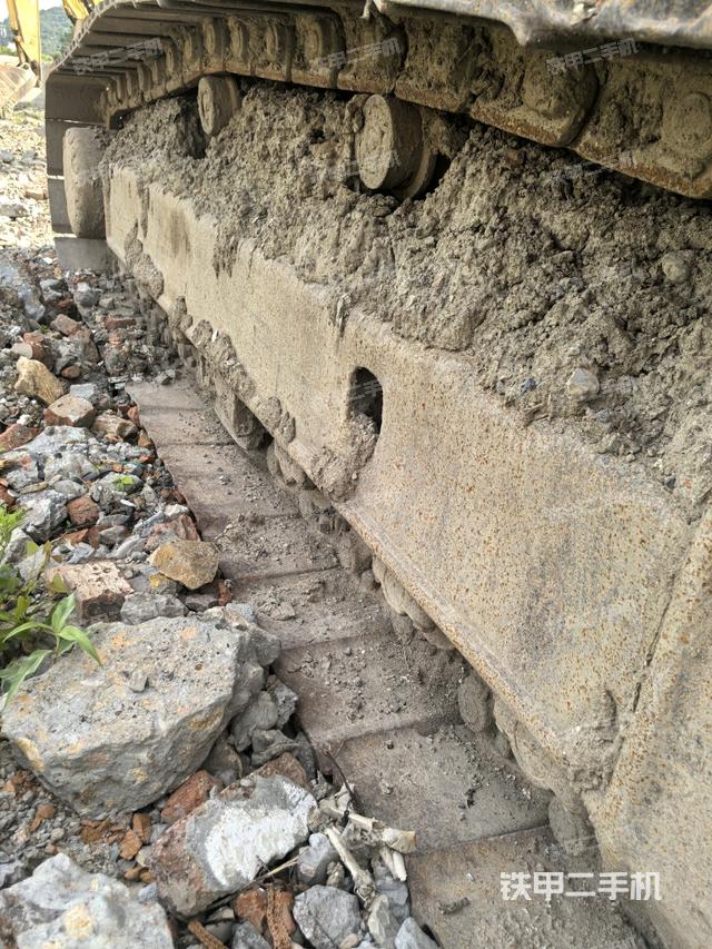 左托链轮和链筋(行走机构) 左托链轮和链筋(行走机构)