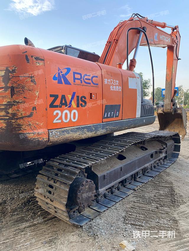 整机右后45°（整机外观）