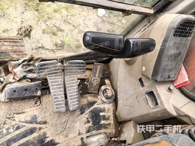 小时表(驾驶室部分) 小时表(驾驶室部分)