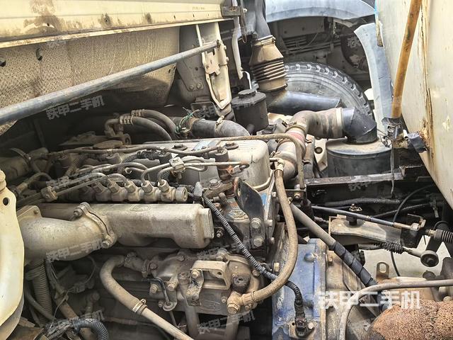 发动机（设备外观及核心部件）