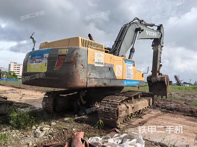 整机右后45°（整机外观）