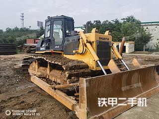 山推SD16TL機(jī)械超濕地型推土機(jī)實(shí)拍圖片