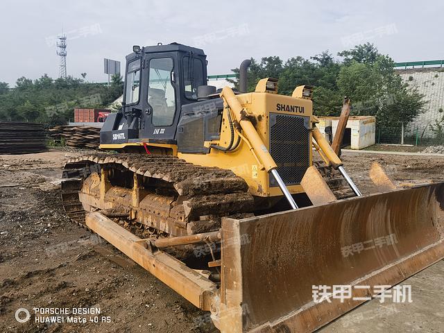 山推SD16TL機(jī)械超濕地型推土機(jī)