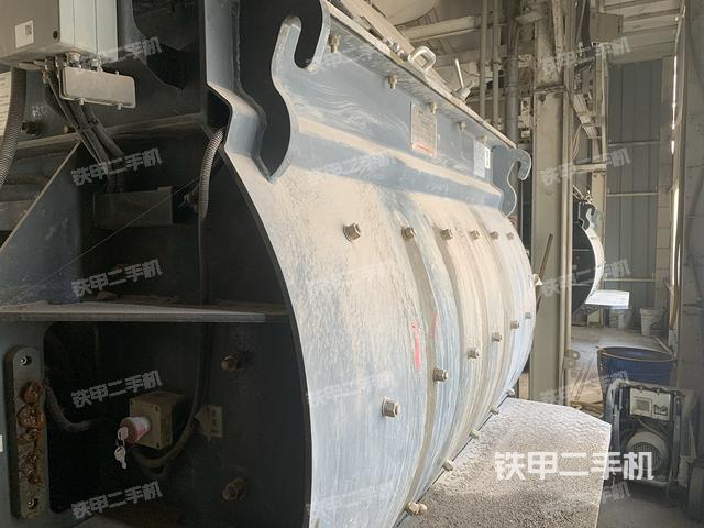 整機右側(cè)（設備外觀及核心部件）