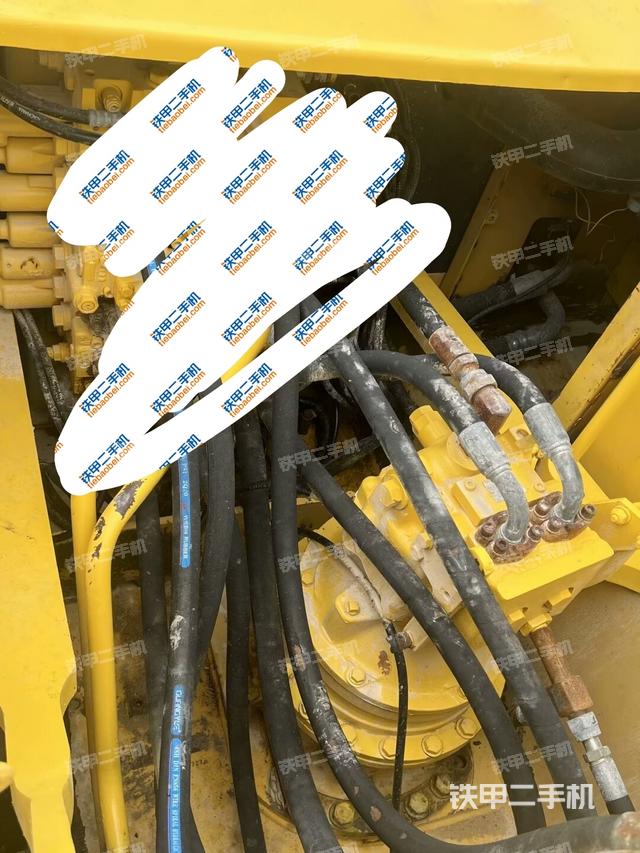 回转马达(上车部件) 回转马达(上车部件)