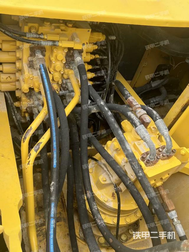 分配阀(上车部件) 分配阀(上车部件)