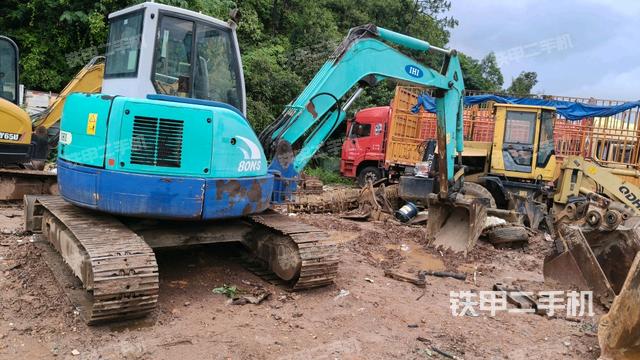 整机右后45°（整机外观）