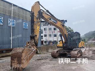 重慶三一重工SY205C挖掘機(jī)實(shí)拍圖片