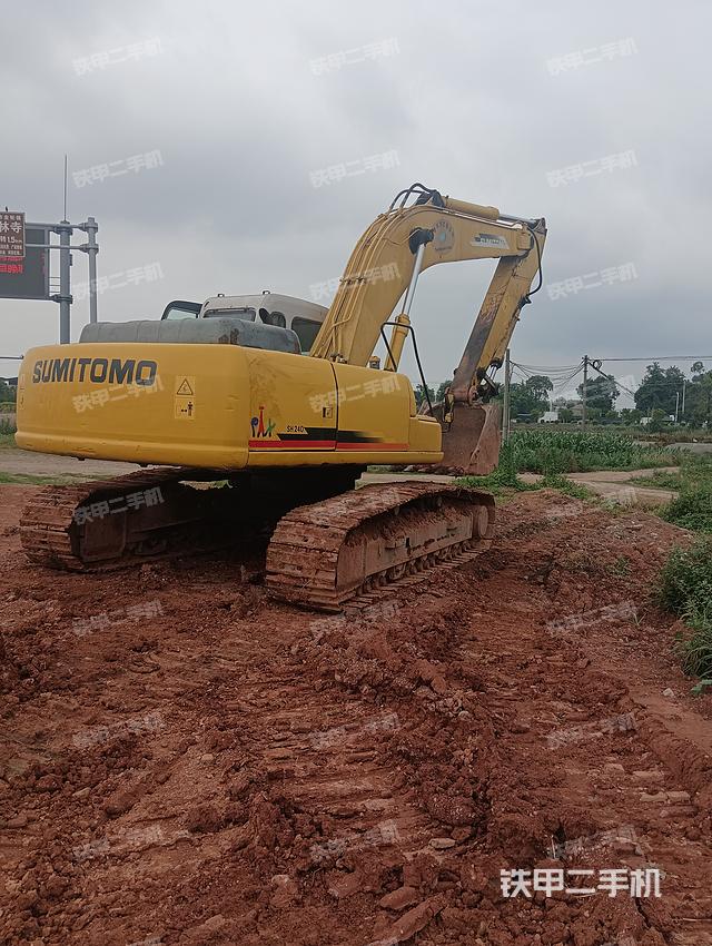 整机右后45°（整机外观）