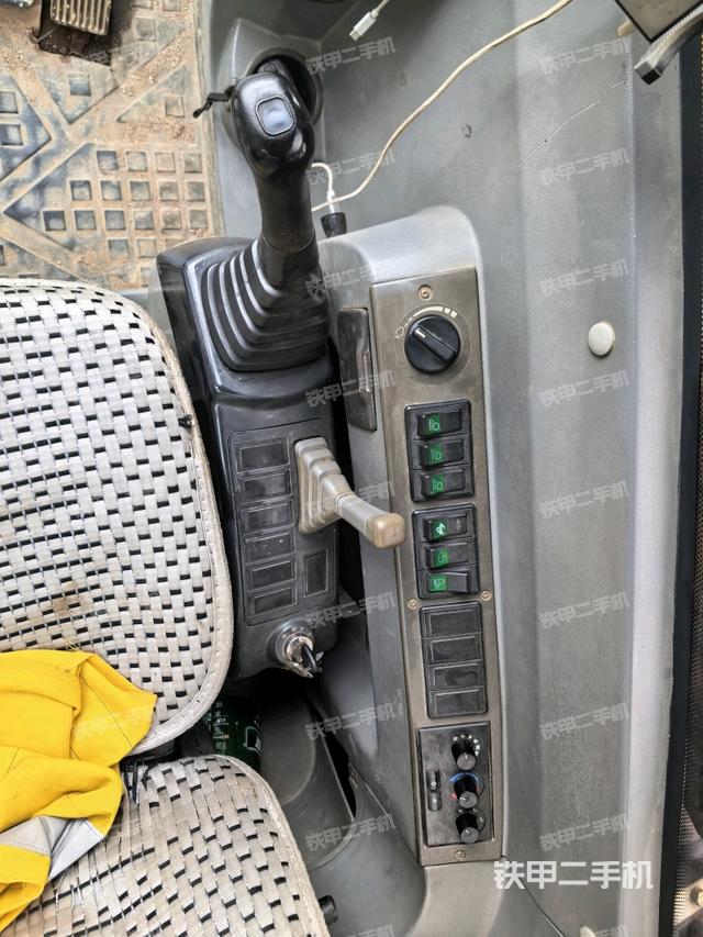 小時表（駕駛室部分）