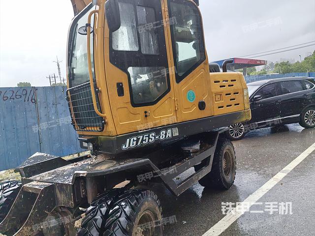 整机右后45°（整机外观）