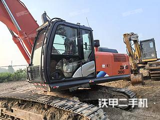 日立ZX260LCH-5A挖掘機(jī)實(shí)拍圖片