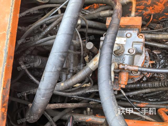 分配阀(上车部件) 分配阀(上车部件)