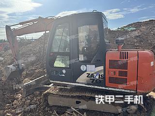 日立ZX60-5G挖掘機實拍圖片