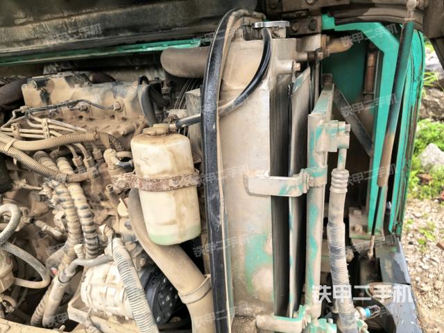 散热器室(大件舱室) 散热器室(大件舱室)