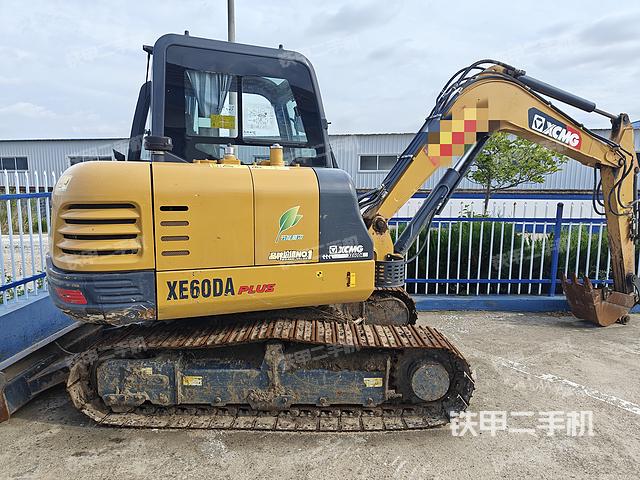 徐工XE60DA PLUS挖掘機(jī)