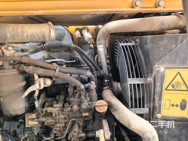 發(fā)動機室（上車部件）