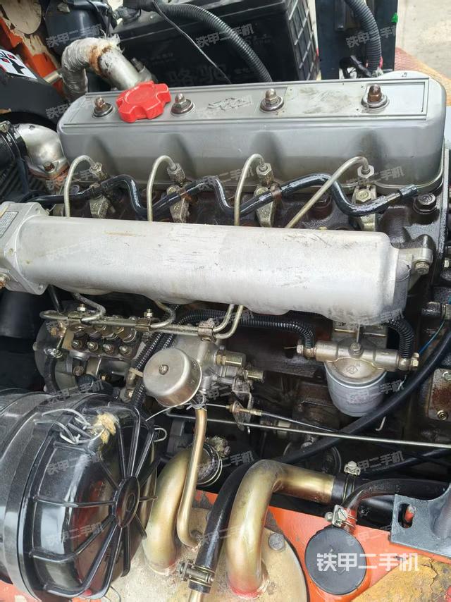 发动机（设备外观及核心部件）