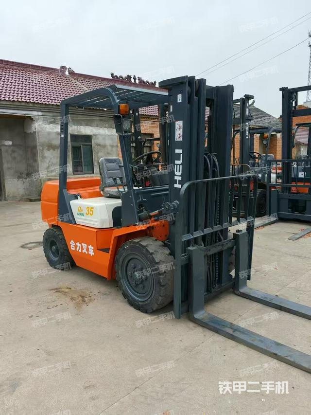 合力CPCD25叉車