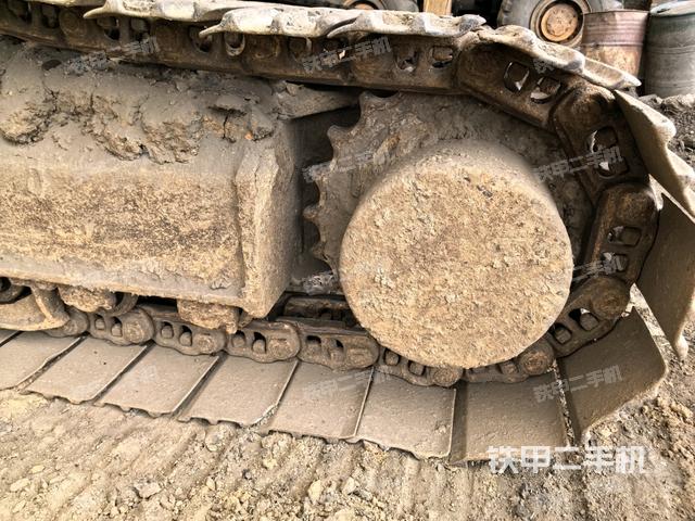 右侧行走马达盖板（行走机构）