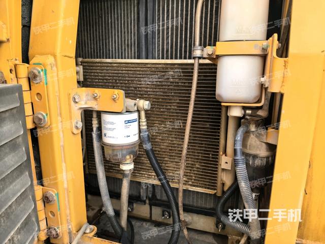 散熱器室（大件艙室）