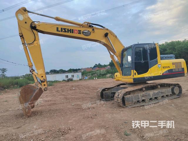 力士德SC210.9E挖掘機(jī)