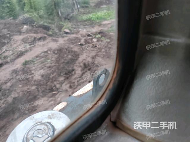 操作手柄左(推土机驾驶室) 操作手柄左(推土机驾驶室)