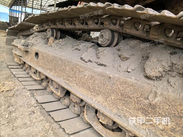 左托链轮和链筋（行走机构）