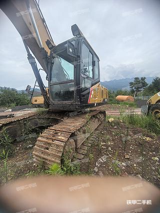 重慶三一重工SY200C挖掘機實拍圖片