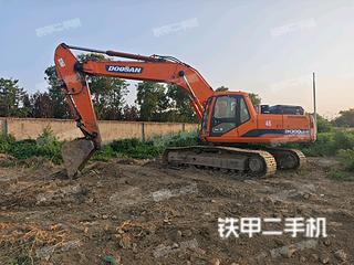 斗山DH300LC-7挖掘機(jī)實(shí)拍圖片