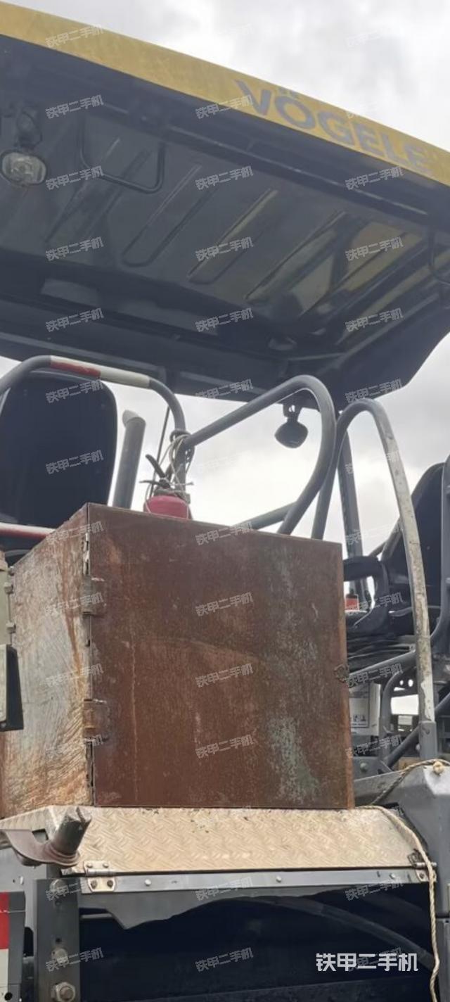 驾驶室顶部（驾驶室/操作室）