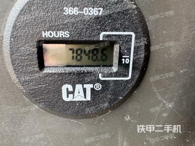 小時表（駕駛室部分）