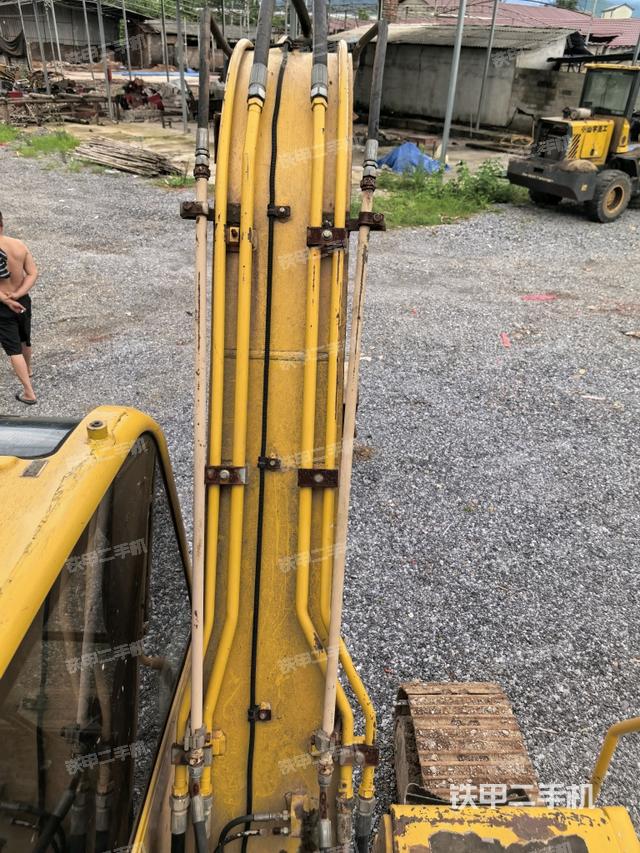 大臂根部?斜（工作和回轉裝置）