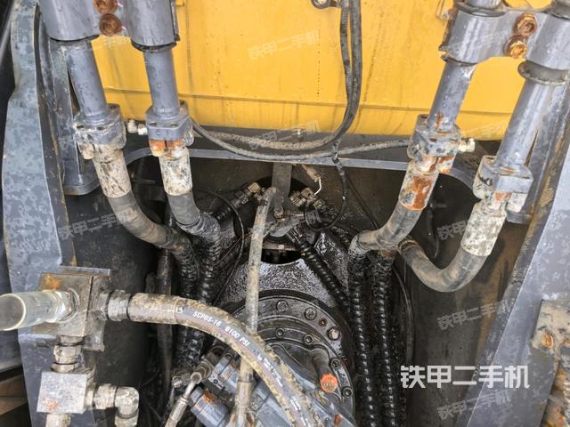 分配阀(上车部件) 分配阀(上车部件)
