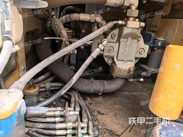 液壓泵室（大件艙室）