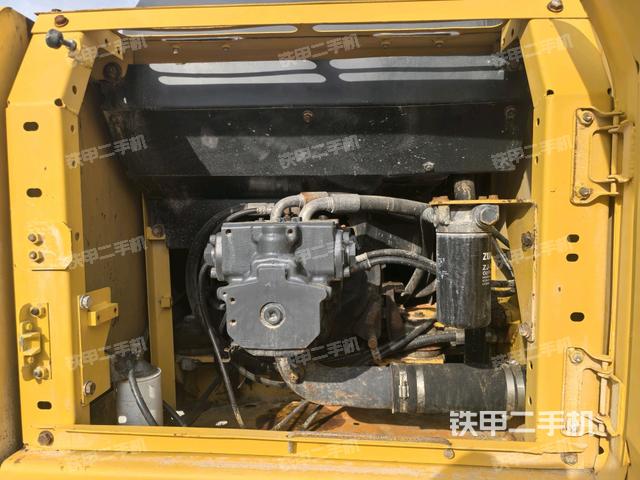 液压泵室(大件舱室) 液压泵室(大件舱室)