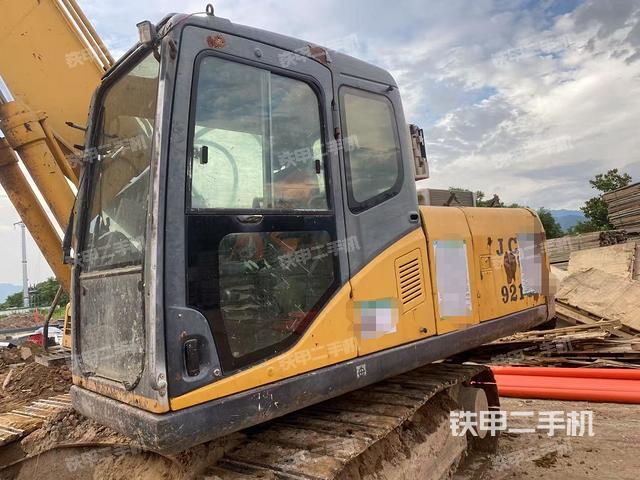 山重建機JCM921C挖掘機