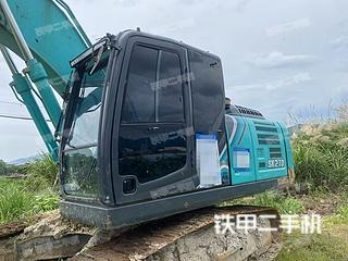 神鋼SK200-10挖掘機(jī)實(shí)拍圖片