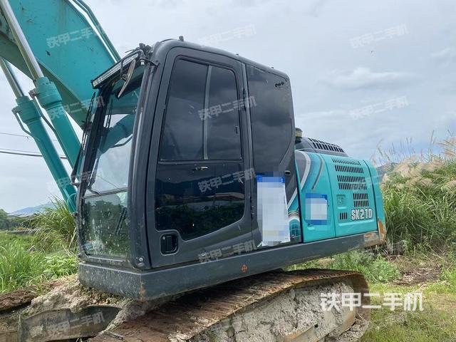 神鋼SK200-10挖掘機(jī)
