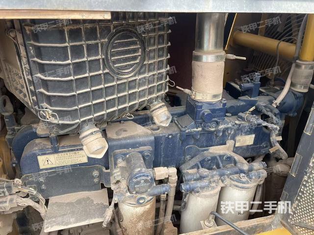 发动机（设备外观及核心部件）