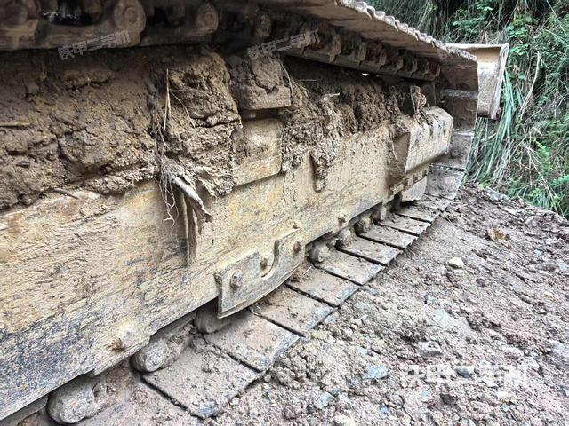 单侧履带整体（整机外观）