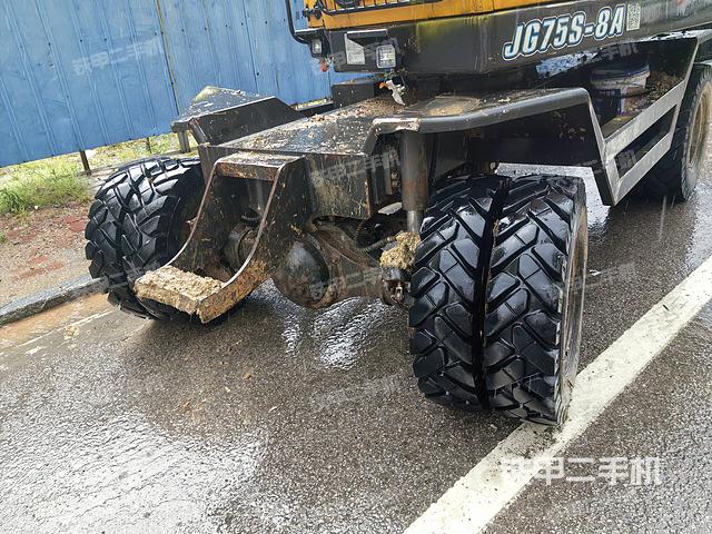 单侧履带整体（整机外观）