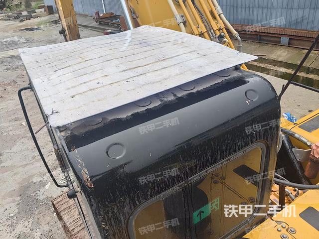 駕駛室頂部（整機(jī)外觀）