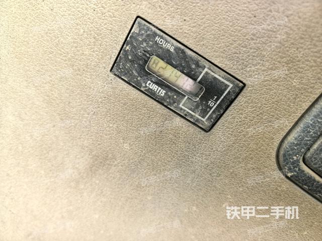 小时表（驾驶室部分）