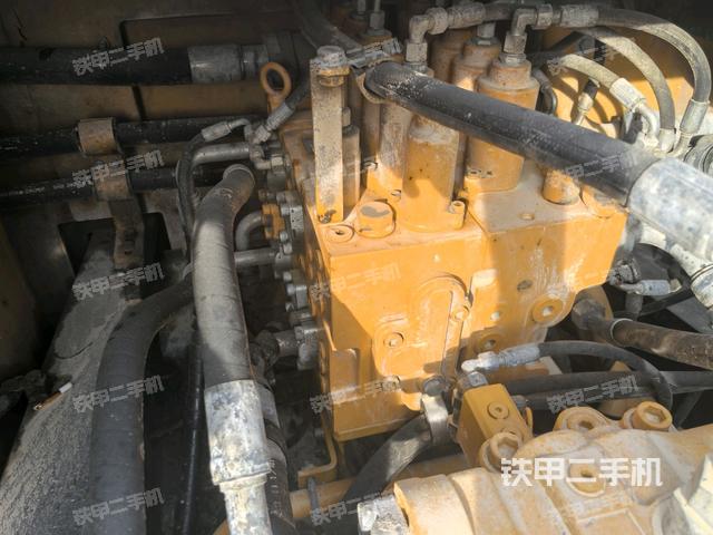 分配阀(上车部件) 分配阀(上车部件)