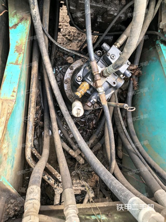 分配阀(上车部件) 分配阀(上车部件)