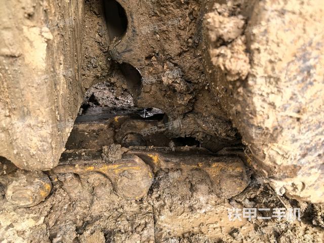 左托链轮和链筋(行走机构) 左托链轮和链筋(行走机构)