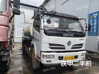 淮南程力威牌CLW5161GSST5礦用灑水車實拍圖片