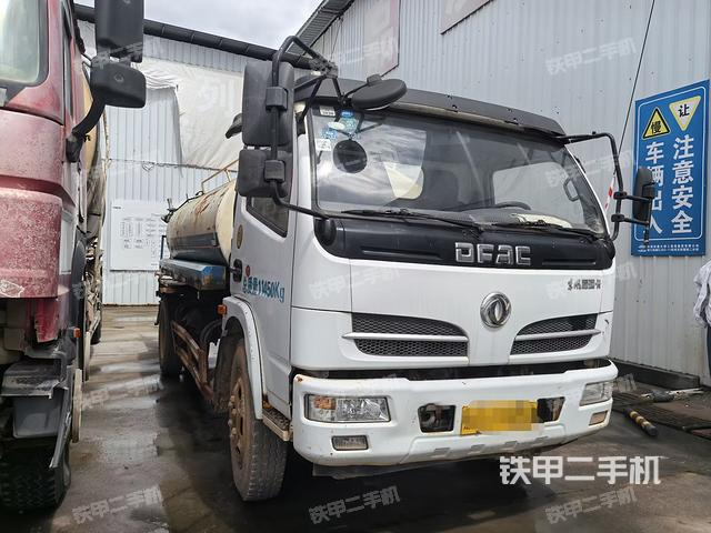 程力威牌CLW5161GSST5礦用灑水車